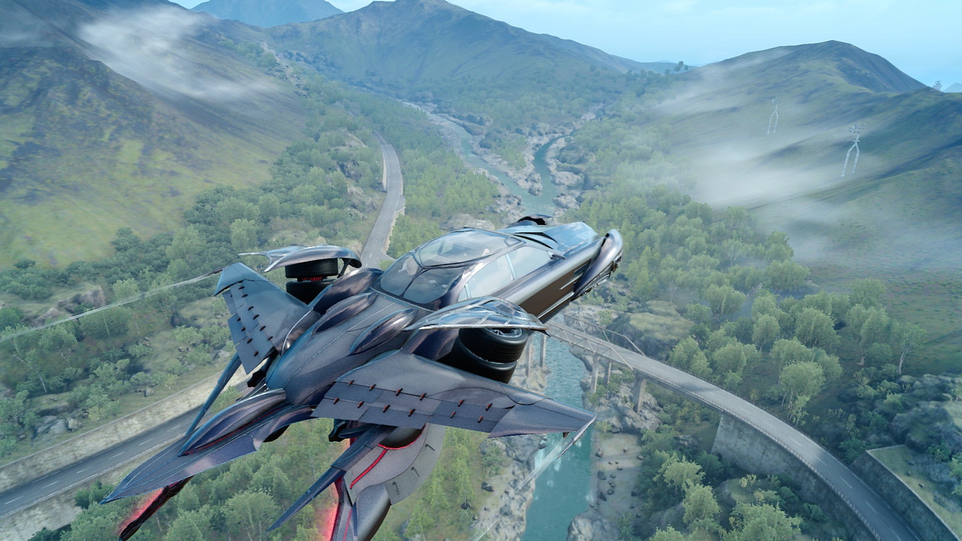 Final Fantasy XV - Imagen 17